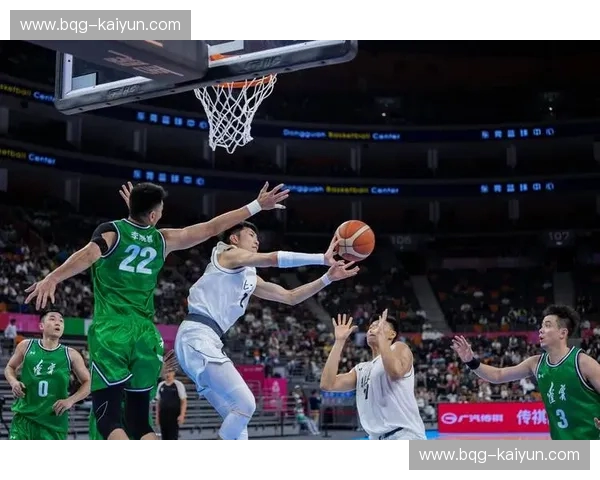 双城记之北境巅峰：辽宁与北京，不仅仅是一场篮球赛